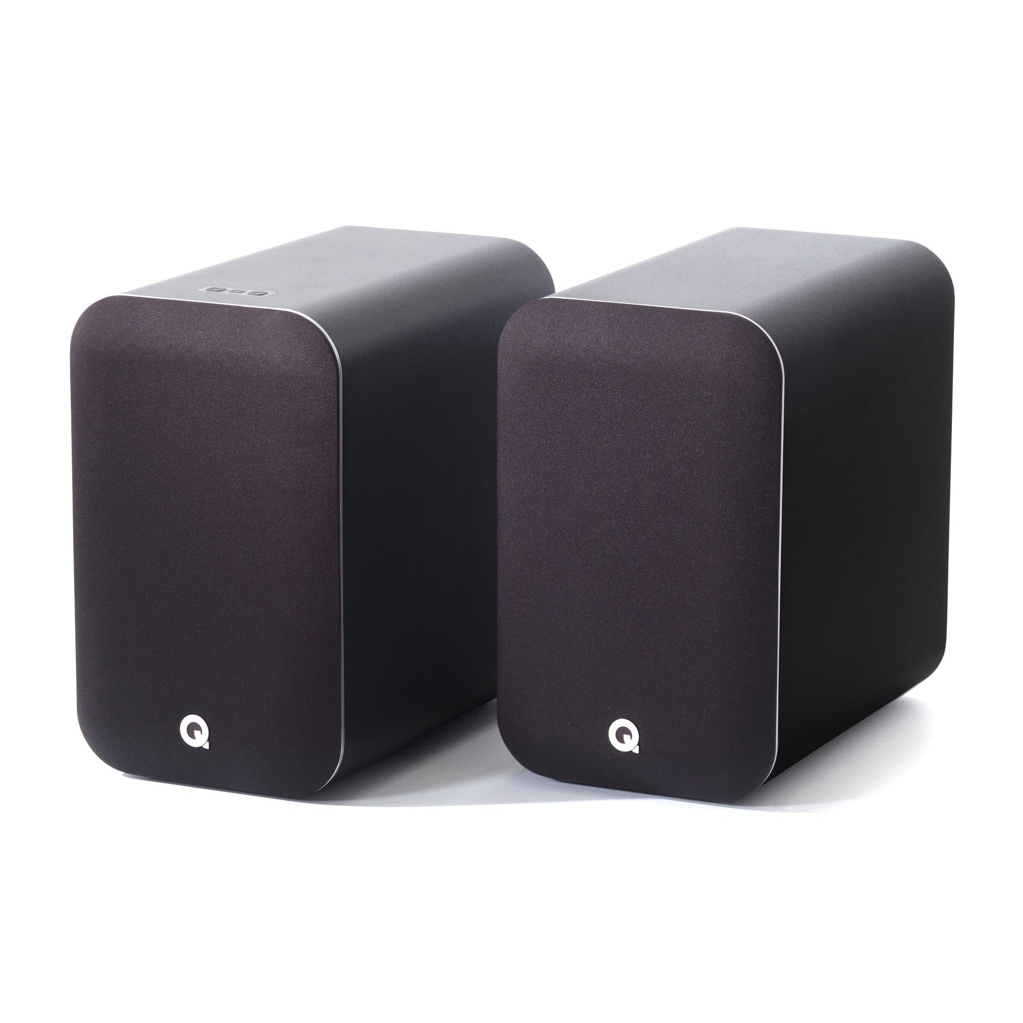 スピーカー　Q Acoustics M 20 Black 　新品 Amazon.com: Q Acoustics M20 Bluetooth Speakers HD Wireless